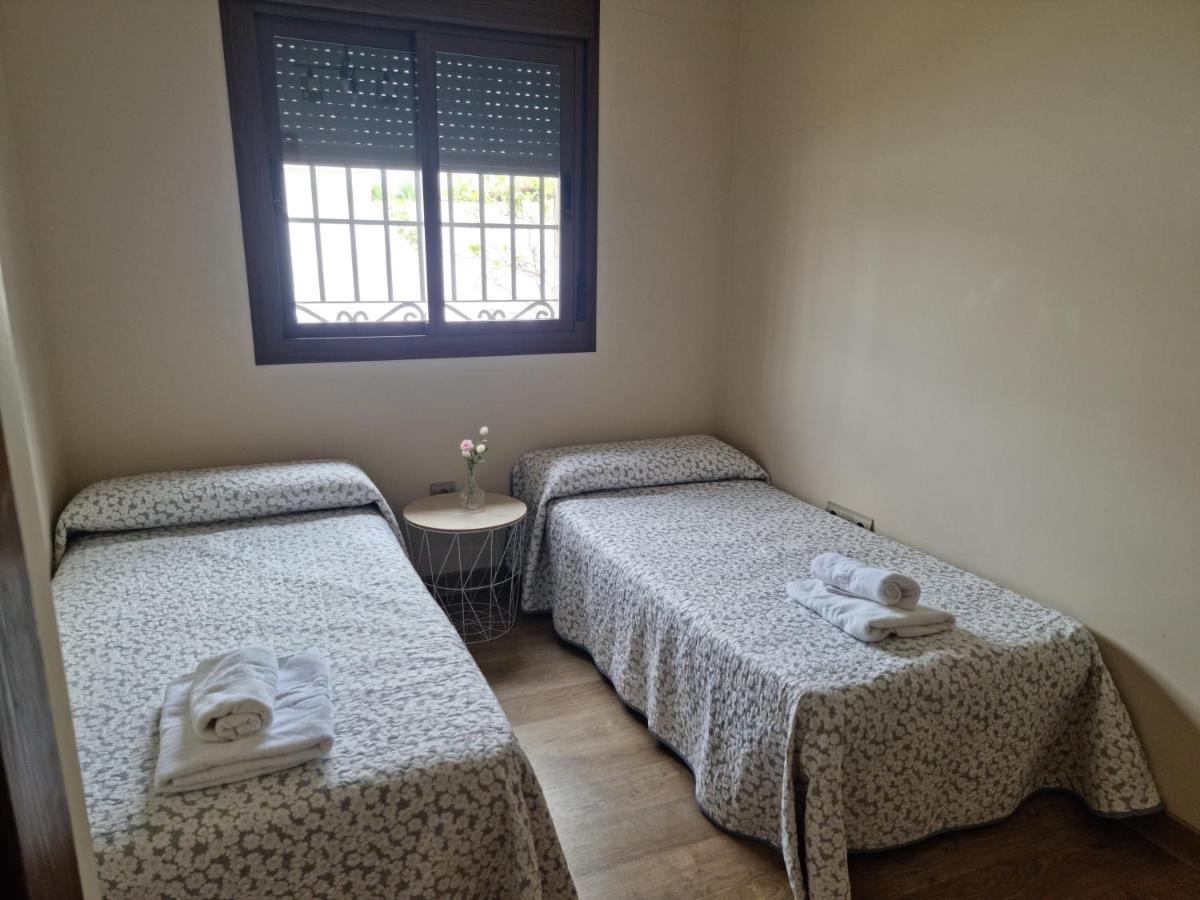 Pure Life Home Chiclana de la Frontera Bagian luar foto