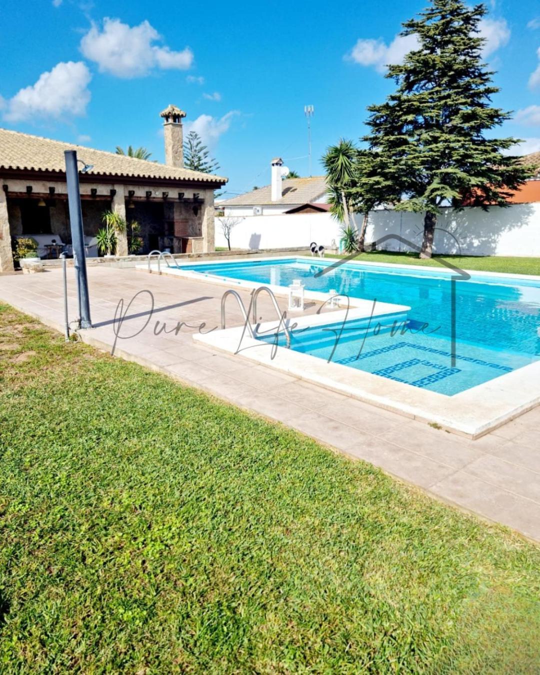 Pure Life Home Chiclana de la Frontera Bagian luar foto